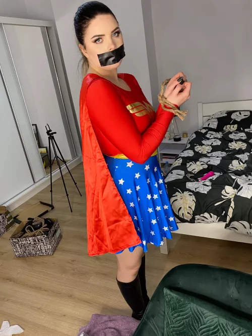 I love bondage 🥰 by Navlia