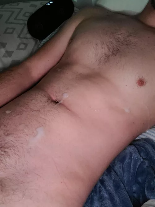 I love busting a load after a long day by Dangerous-Dig-1224