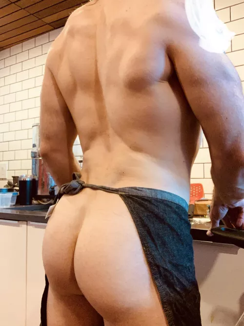 I love cooking by InSaiyanGymLeader