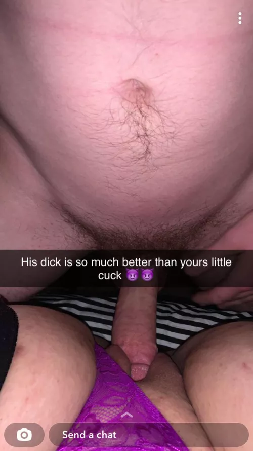 I love cucking my bf with big dick 😈😈 by sylvia_rey69