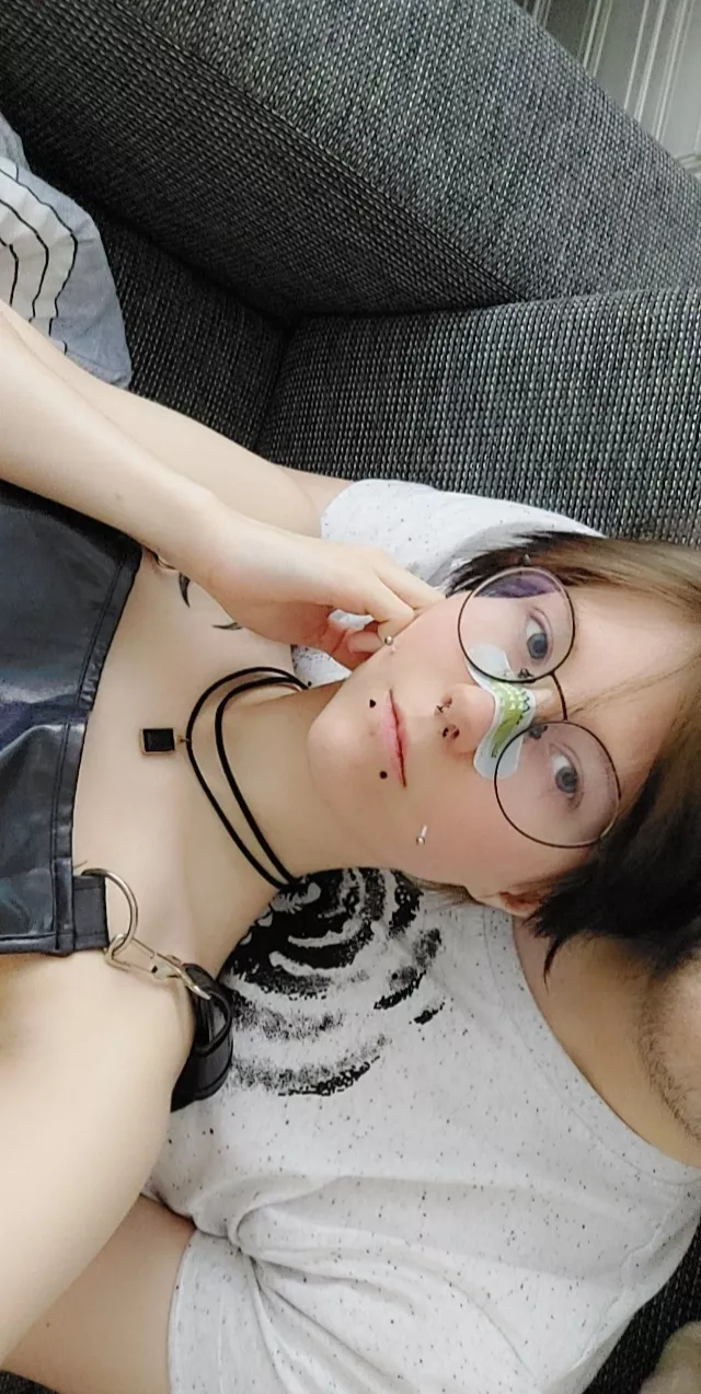 I love cuddling time with daddy 🥰🥰 posted by -Little_