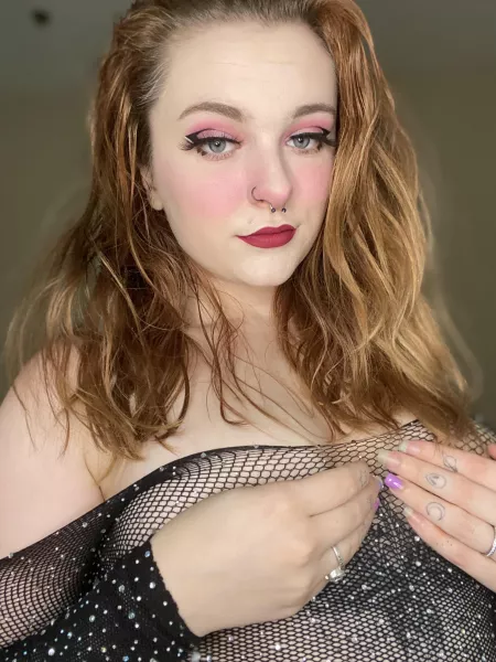 I love dramatic makeup! by Sad_Explanation_5000