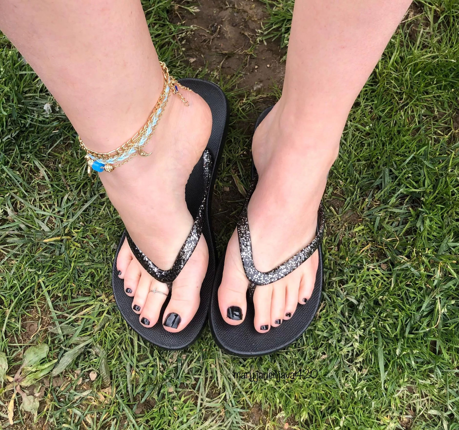 I love dressing them up with jewelry ;) posted by [deleted]