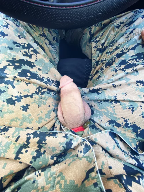 I love driving like this, it’s freeing by Foreplay247