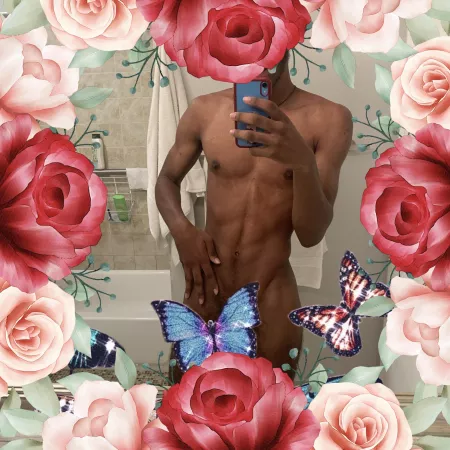 I love editing my pics, here’s my favorite! by HueyNSFW_