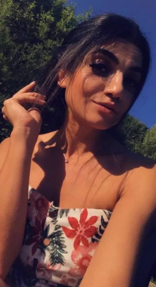 I love every day in my life😍 Will you go on a picnic with me?💋 by Aelita_beauty