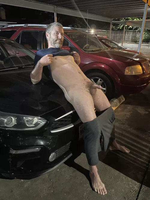 i love exposing by SnooDrawings5541