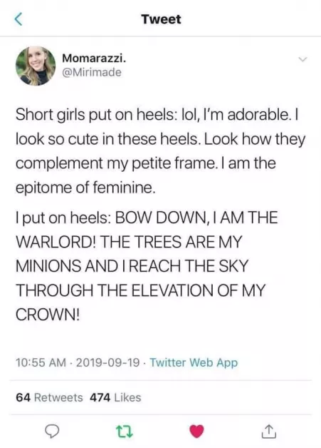 I love feeling all big and tall by who_nobody