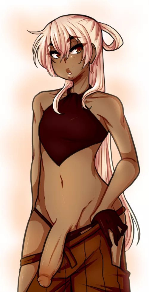 I love femboys with big personalities. The reactions are so cute when I tease them by NiceLifelol