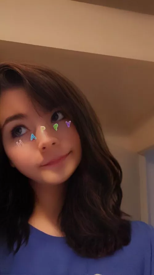 i love free drinkies, i dont love being too smol to handle more than one drinky 😝 by JustAnAttentionWhore