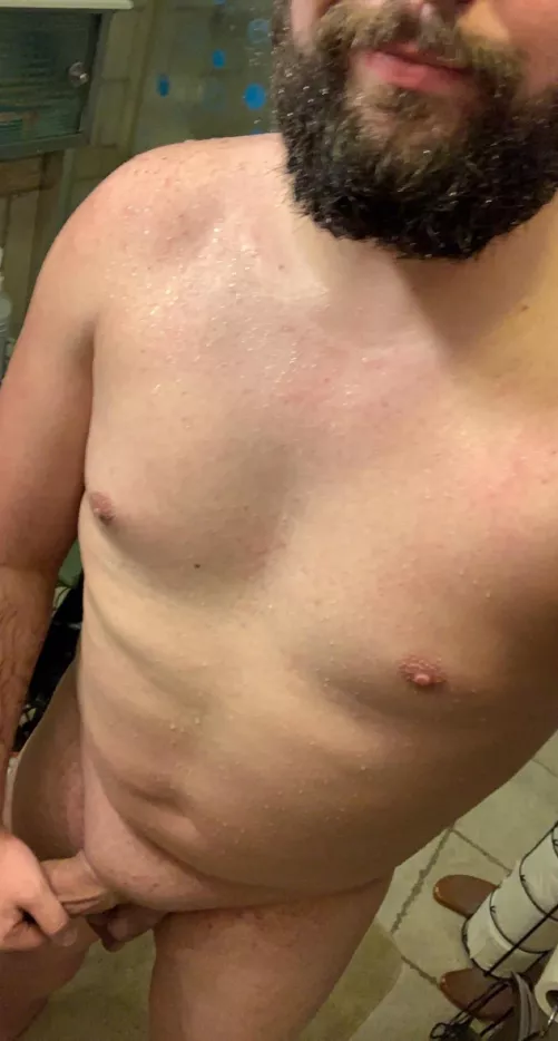 I love getting compliments on my….beard ;) by AmericanBull_94