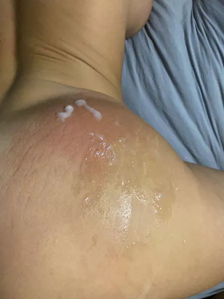 I love getting cummed on by Agile-Fly-2611