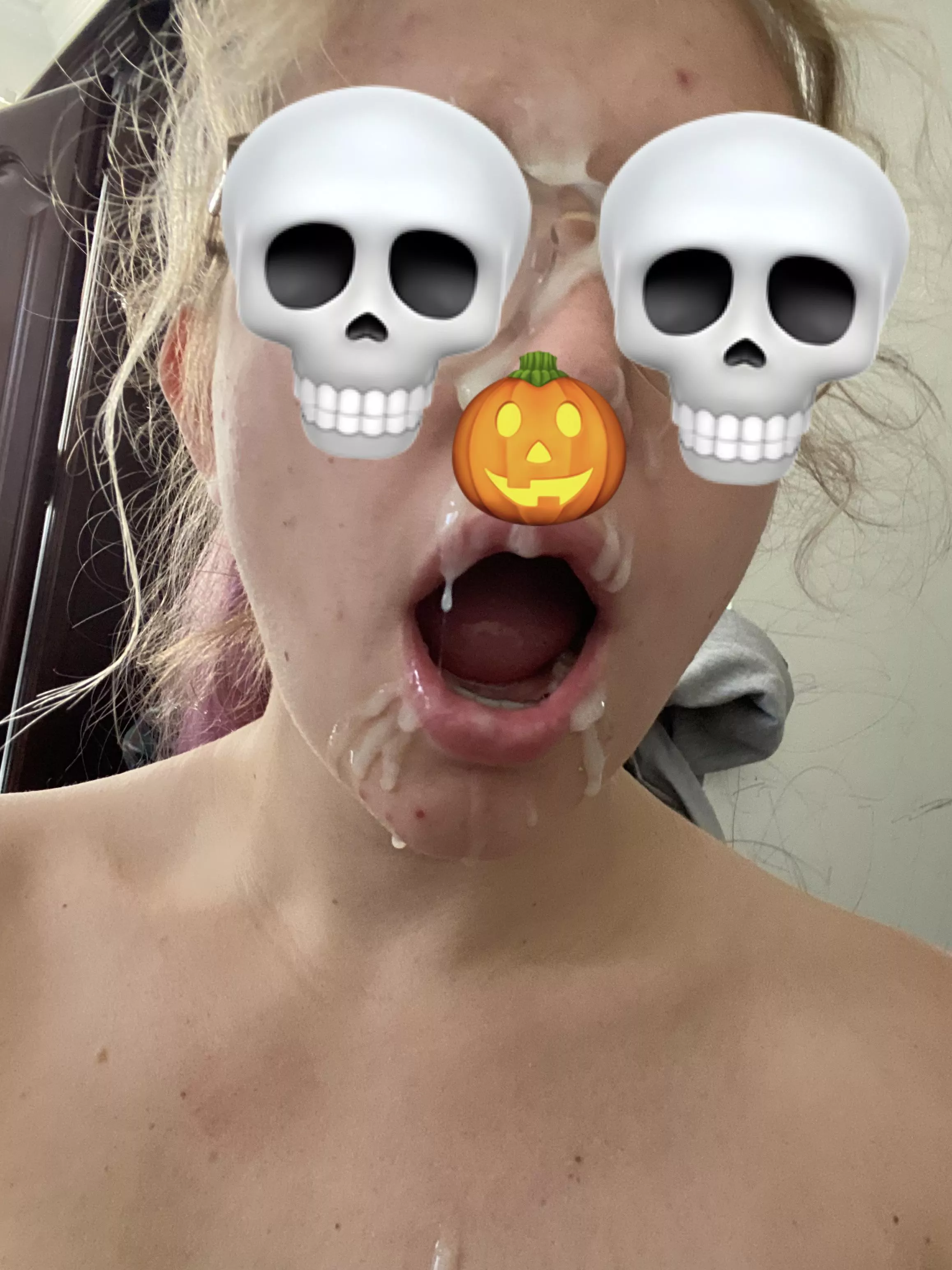 I love getting facials 🥲 posted by milfshit