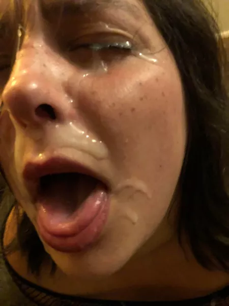 I love getting glazed by my DADDY by [deleted]