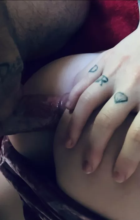 I love getting my ass filled with cum 💦🍆 by Catsandcars_187