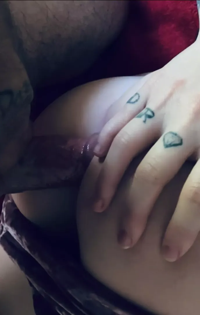 I love getting my ass filled with cum 💦🍆 posted by Catsandcars_187