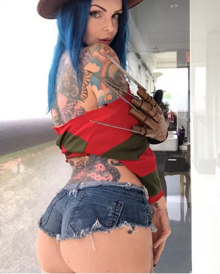 I love Halloween 1 by ossuremrehliug