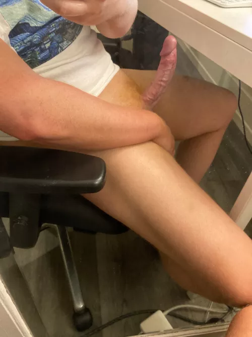 i love having a big dick by hauntologee