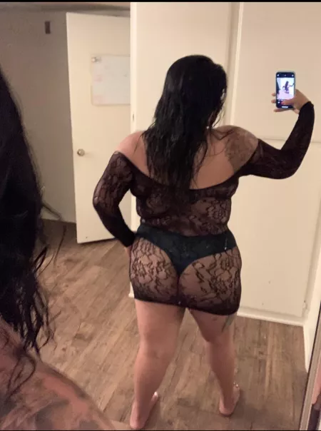 I love her ass by darkgoat16