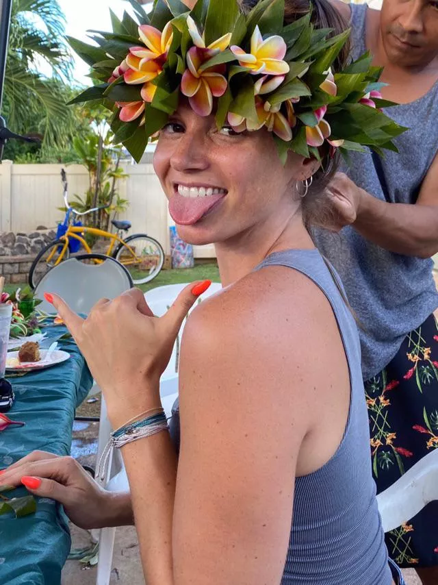 I love her sooo much 😍🤙 posted by Rickblaze1981