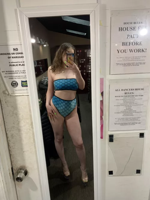 I love high waisted bikinis!! by sapphirespins