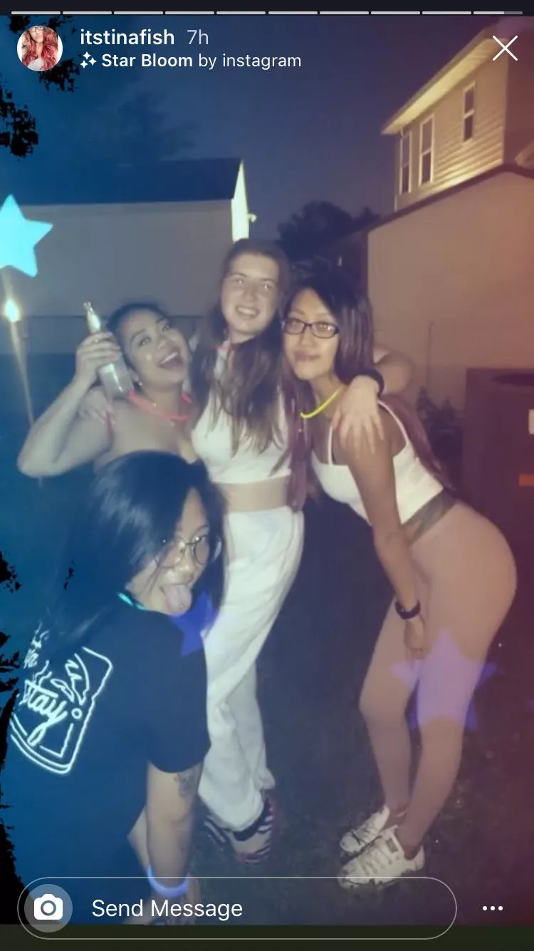 I love hot tiny Asian drunk sluts posted by ericthesire