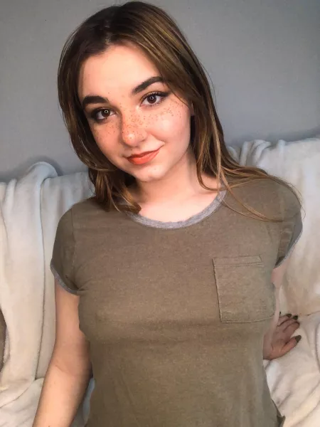 I love how comfy this T-shirt is by DemiandCam