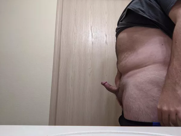 I love how it curves up a bit by TheJaegerMeister99