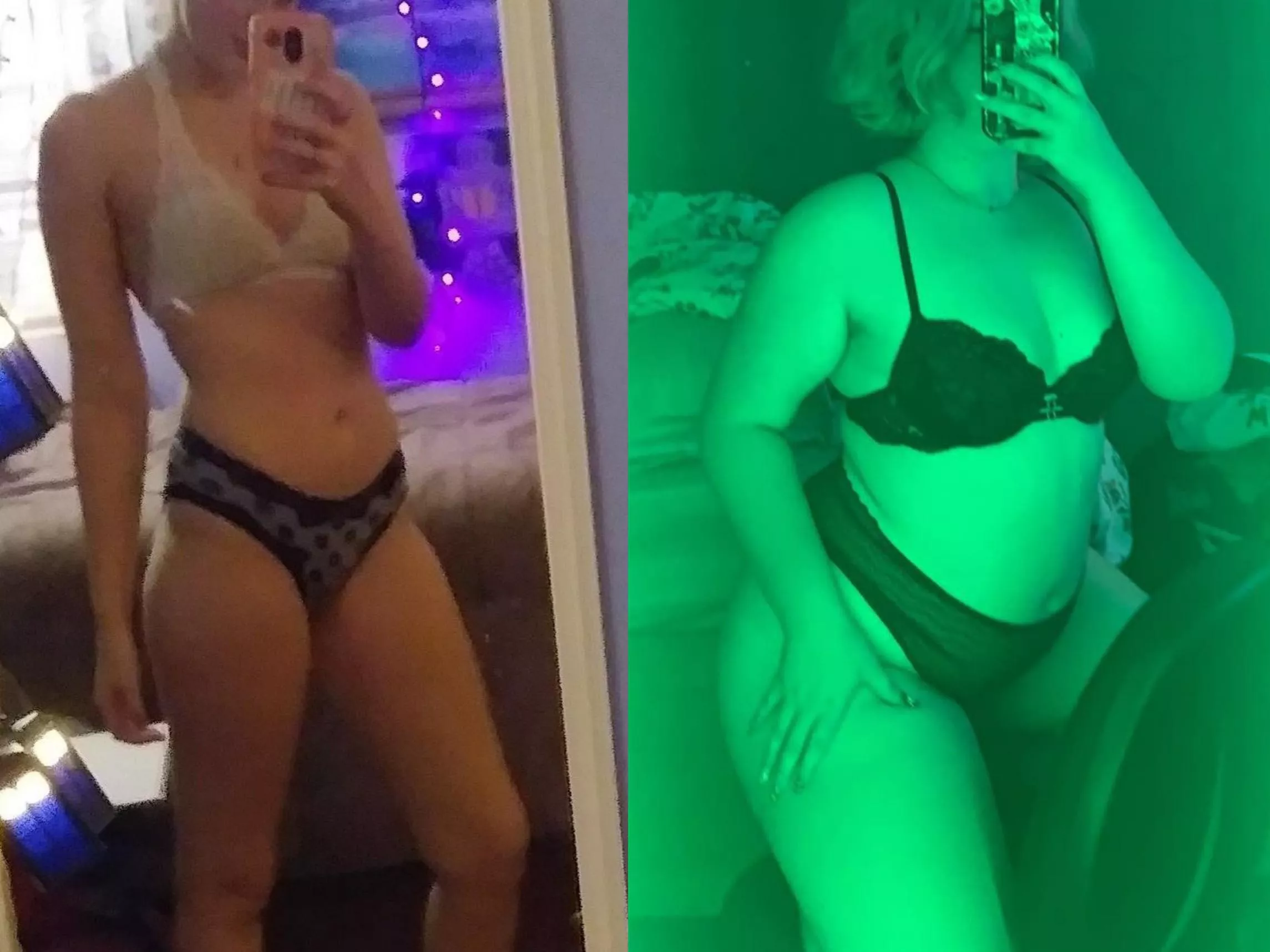 I love how much bigger I've gotten this year, hbu? 🤭 posted by throwaway072418