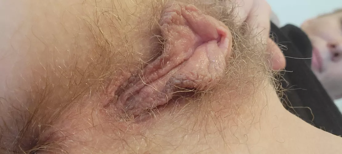 I love how my lips look super close 😍 do you want to eat them up? by blondieblooms