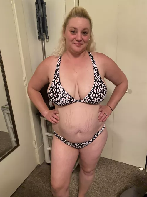 I love how my tits look in this top by KelJo1989