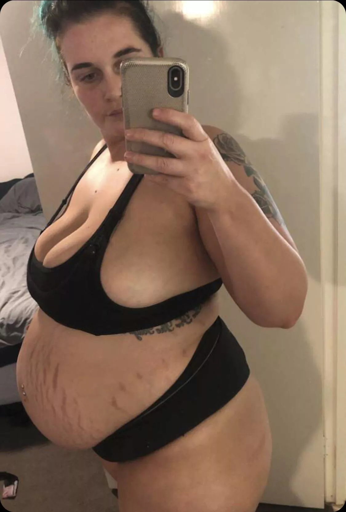 I love how squishy I’m getting what do you think? posted by keiralee26