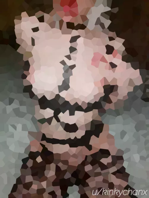 I love how this lingerie set combines with my body harness. How about you, beta? by kinkychanx