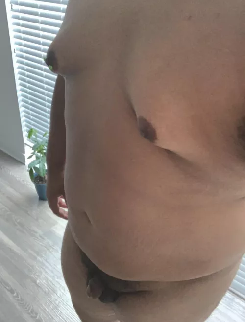 I love it when a shorter skinny guy knows how to take advantage of all this body in the right ways. by EvenBit7426