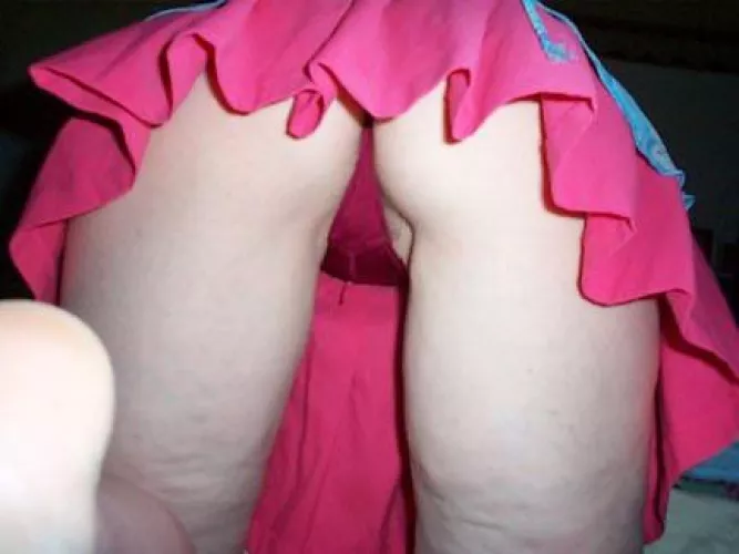 I love it when everyone can see my thong! by cativibeme