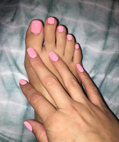 I love it when I match by Deaconofdeakin