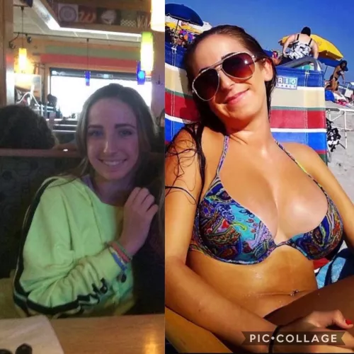 I love it when older guys look at my big tits by TheLullaby