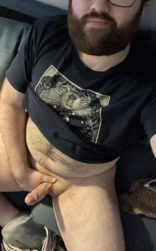 I love it when the light casts a nice shadow… by StudMutt