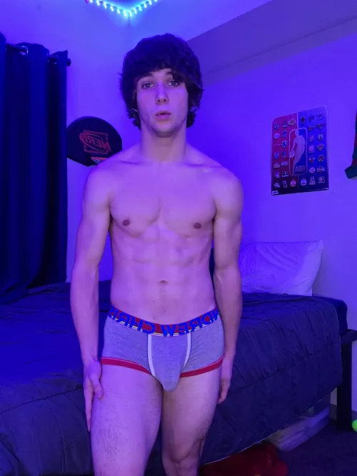 I love it when you jerk to me by whtvritsathrowaway