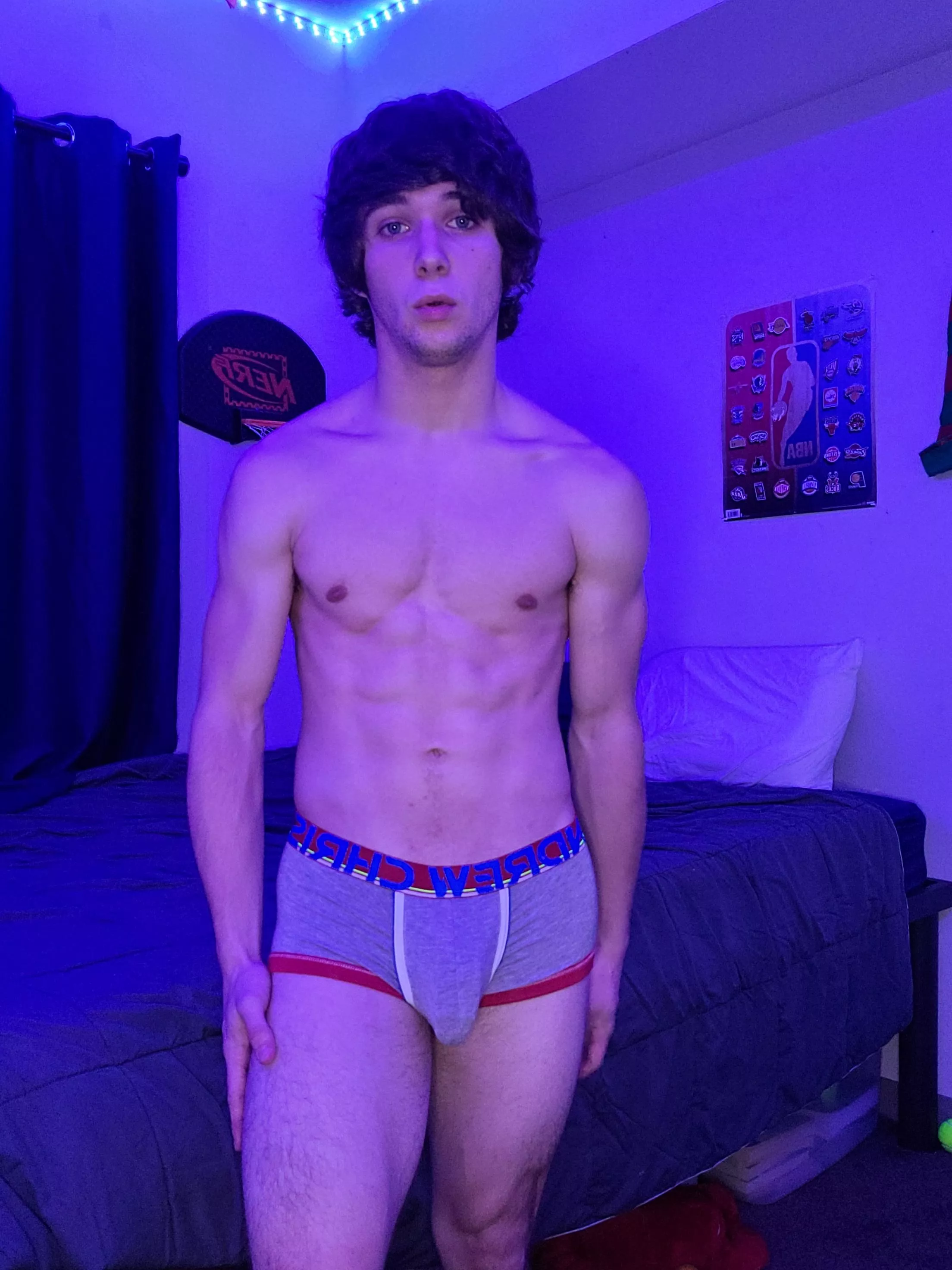 I love it when you jerk to me posted by whtvritsathrowaway