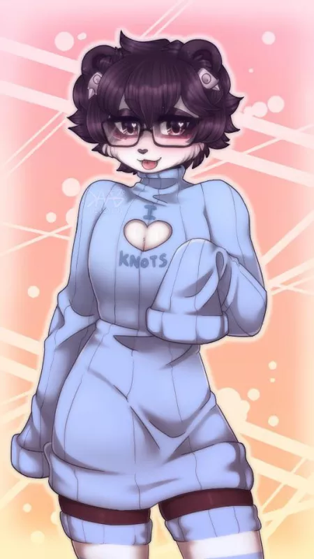 I Love Knots! (cupiddissolvi) by mimimoize