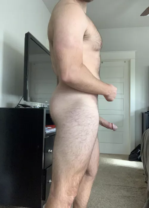 I love leg days! by throwwriter112