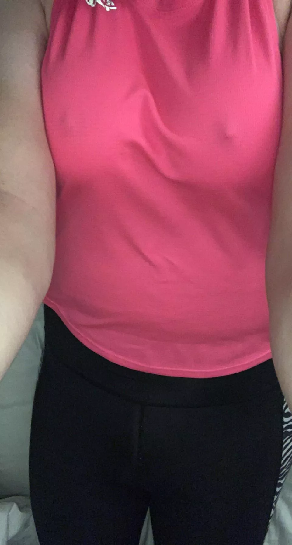 I love leggings! And showing some nipple! (Transgender) posted by andrewbun24