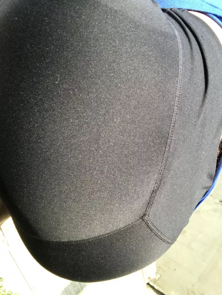 I love leggings when I'm wearing them . by 404_Lars