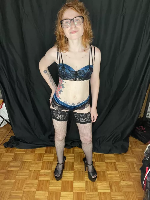 I love lingerie. by HotPants141