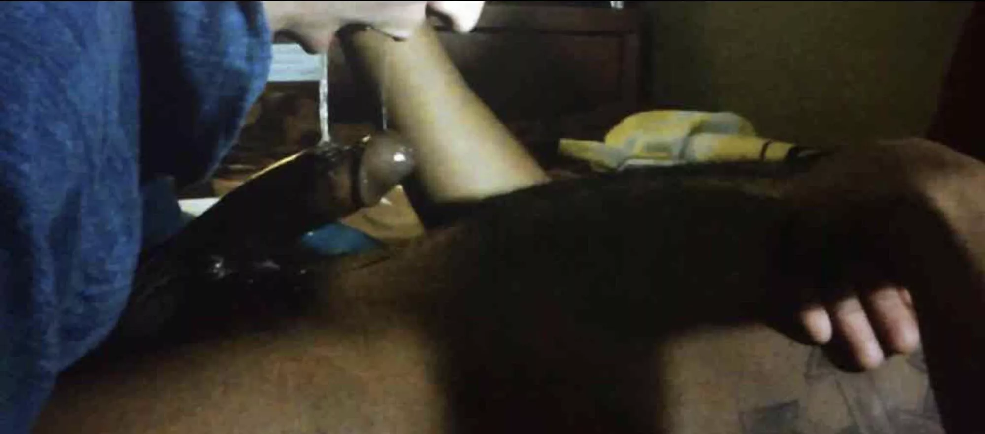 I love making it sloppy posted by [deleted]