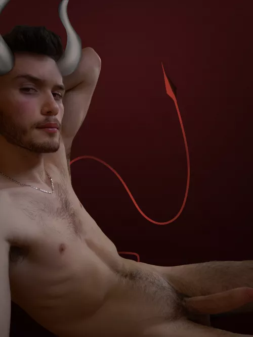 I love making my nudes more fantasy style. You guys like? by DM_ME_DOGGO_PIX