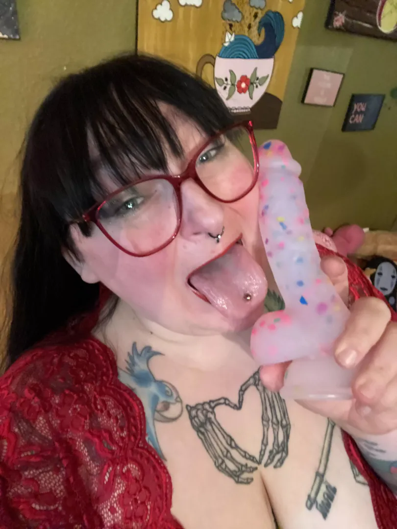 I love Mouthful Monday posted by MissMarigoldMatters