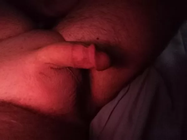 I love my 54. yo cock in this lighting by No-Abbreviations7363