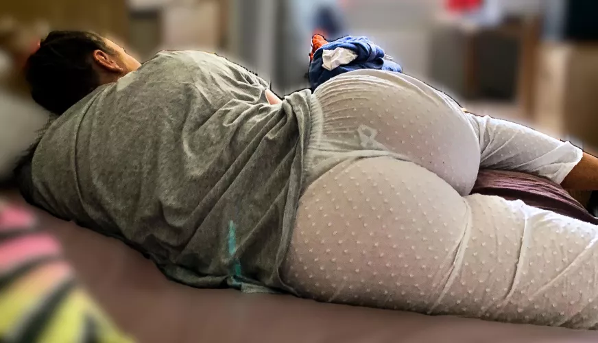 I love my ass, do you too? by WillowWood2324